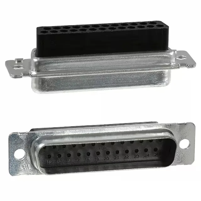 TE Connectivity AMP Connectors 207464-7