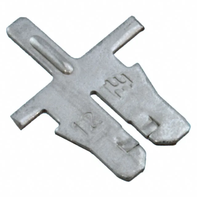 TE Connectivity AMP Connectors 1534686-1