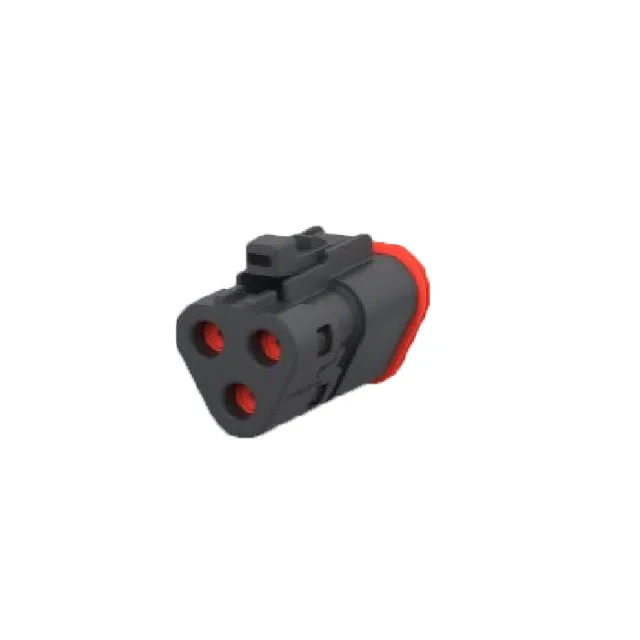 TE Connectivity Deutsch Connectors DT06-3S-TE32