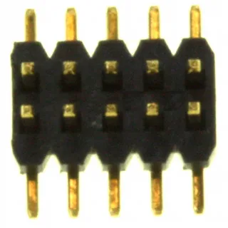 Sullins Connector Solutions SMH101-LPSE-D05-SP-BK