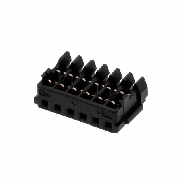 TE Connectivity AMP Connectors 2-353293-6
