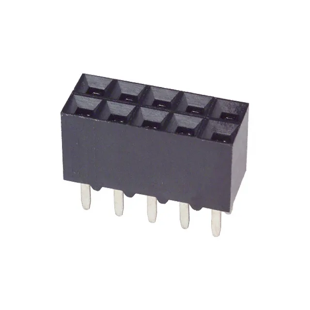TE Connectivity AMP Connectors 5-534998-5
