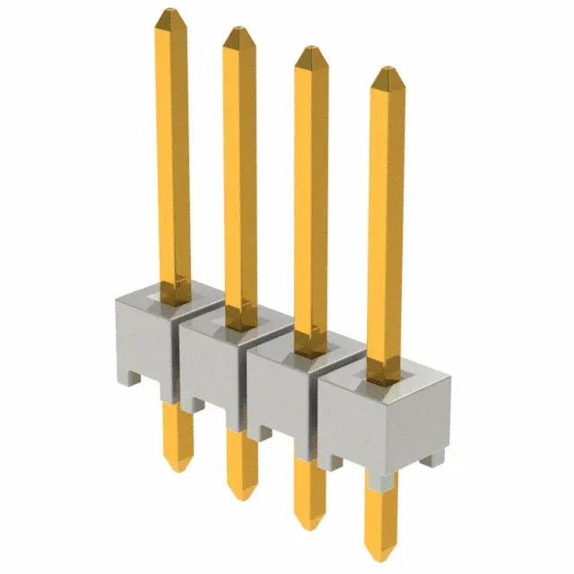 HTSW-104-14-G-S — Samtec Inc. product photo