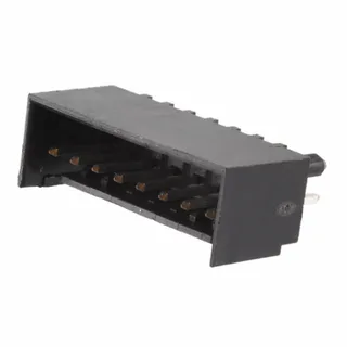 TE Connectivity AMP Connectors 644893-8