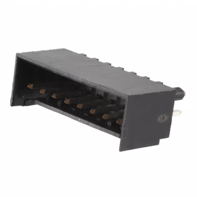 TE Connectivity AMP Connectors 644893-8 — Pin Headers, Sockets & Housings