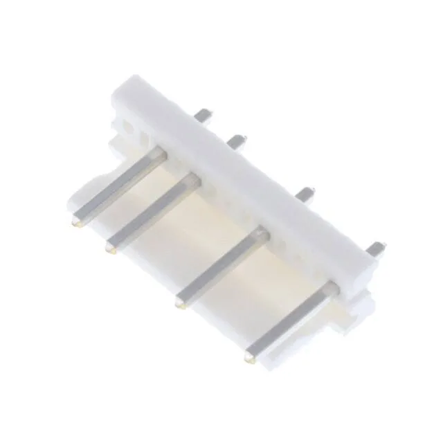 TE Connectivity AMP Connectors 1-643464-4