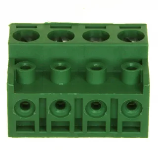 TE Connectivity AMP Connectors 282830-4