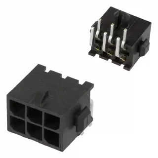TE Connectivity AMP Connectors 794620-6