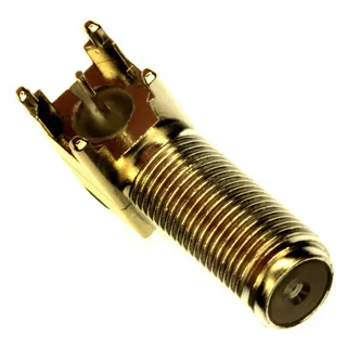 TE Connectivity AMP Connectors 5-1634540-1