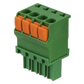 TE Connectivity AMP Connectors 1986693-4