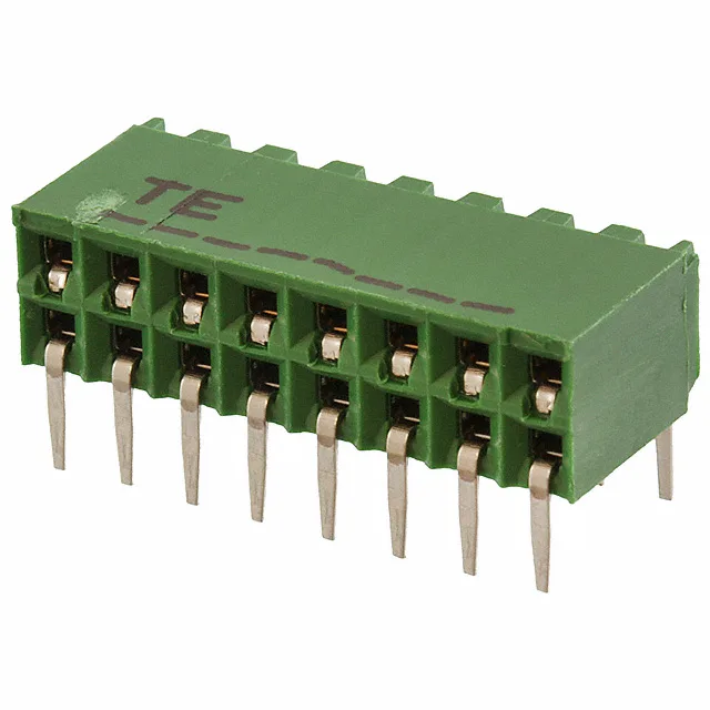 TE Connectivity AMP Connectors 216604-8