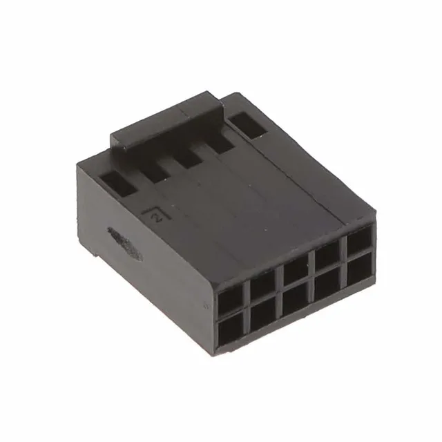 TE Connectivity AMP Connectors 3-87977-0 — Connector Housings