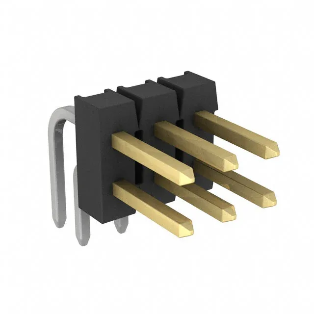 104354-3 — TE Connectivity AMP Connectors product photo