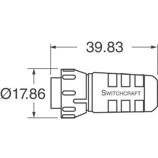 Switchcraft Inc. EN3C3MX