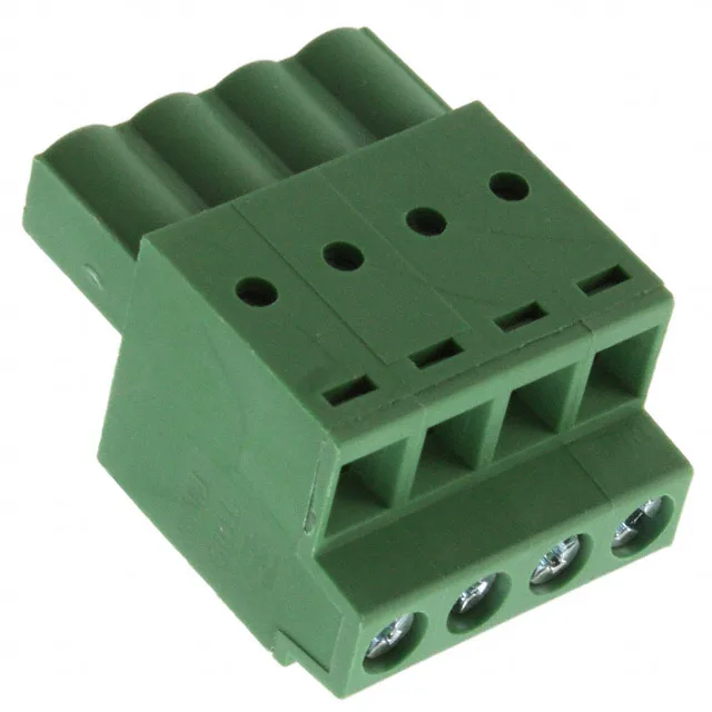 TE Connectivity AMP Connectors 1986300-4