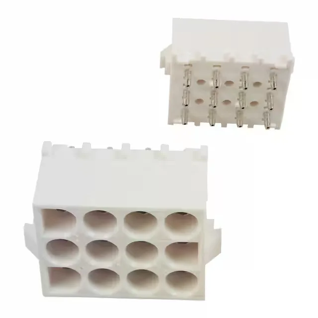 TE Connectivity AMP Connectors 641974-3