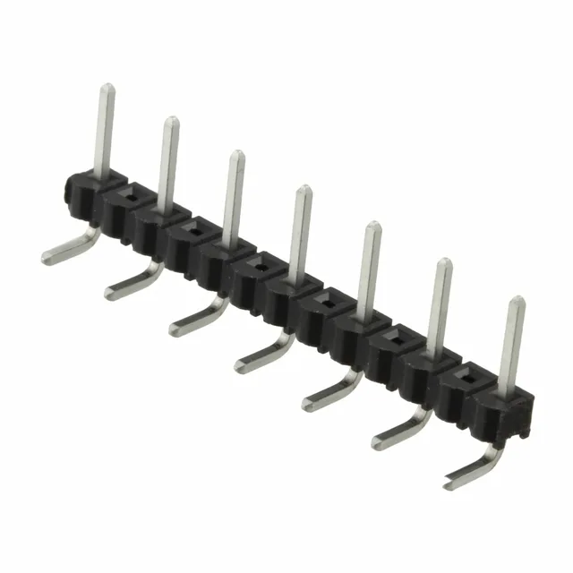 Samtec Inc. TSW-207-08-T-S-RA — Pin Headers