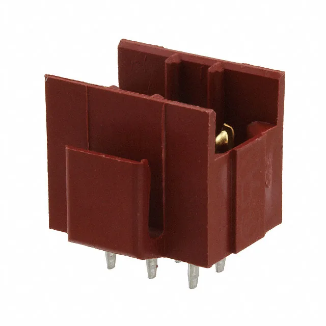 TE Connectivity AMP Connectors 640500-6 — Pin Headers, Sockets & Housings