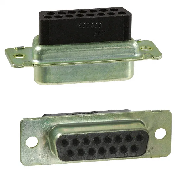 TE Connectivity AMP Connectors 205205-7