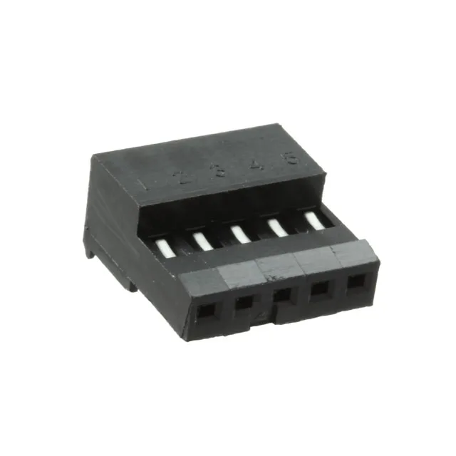 TE Connectivity AMP Connectors 3-643498-5