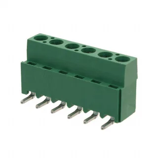TE Connectivity AMP Connectors 282851-6