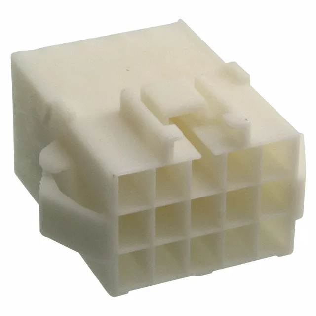 TE Connectivity AMP Connectors 176300-1
