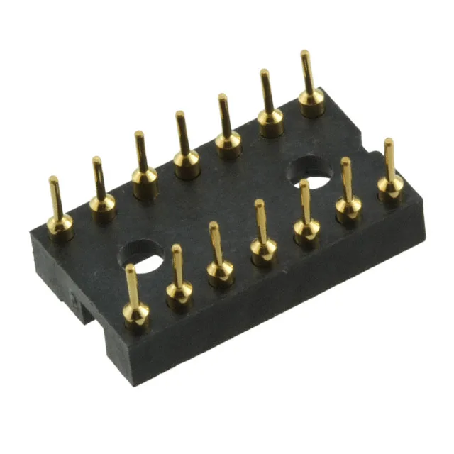 9-1437535-1 — TE Connectivity AMP Connectors product photo