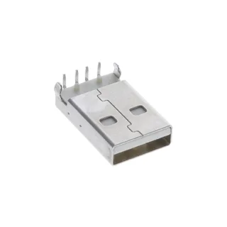 Samtec Inc. USB-AM-S-F-W-TH