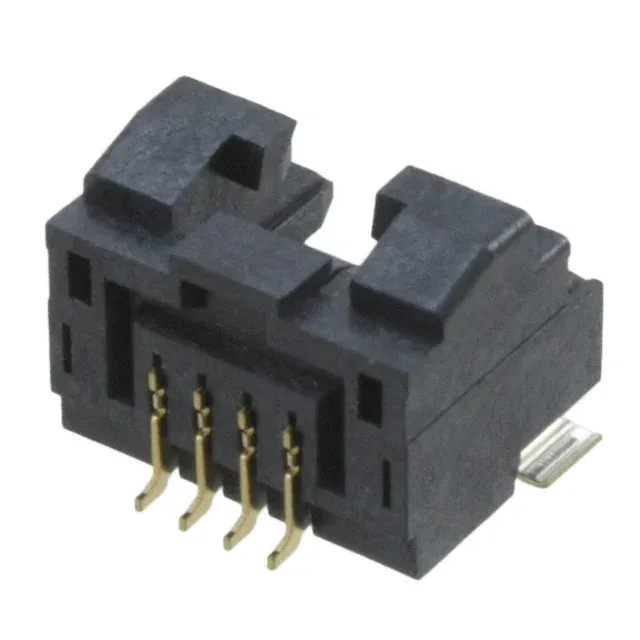 Hirose Electric Co Ltd DF50A-4P-1H(51) — Pin Headers