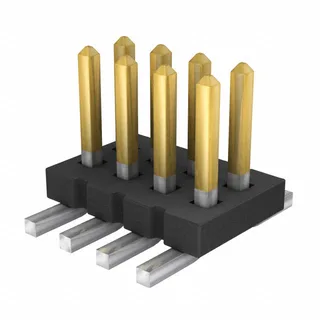 Samtec Inc. FTS-104-01-L-DV-TR