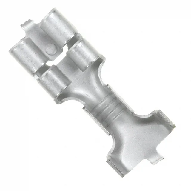 TE Connectivity AMP Connectors 63539-1 — Quick-Disconnect Terminals