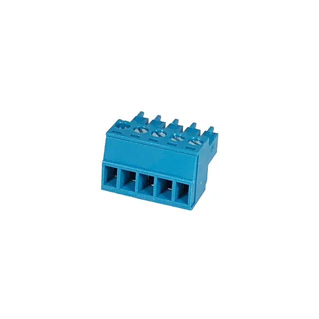 Dinkle Corporation, USA EC350V-05P-BL