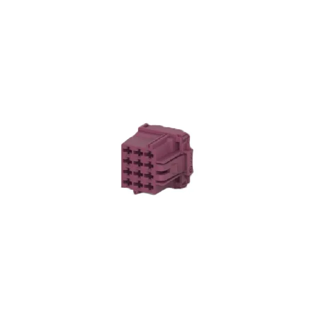 TE Connectivity Deutsch Connectors 5-968972-1 — Connector Housings
