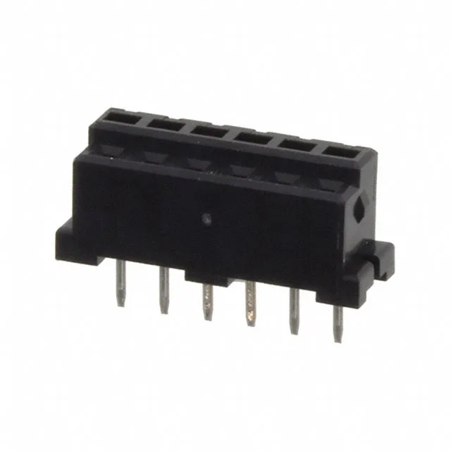 Hirose Electric Co Ltd DF3-6S-2DSA(25) — Female Socket Headers