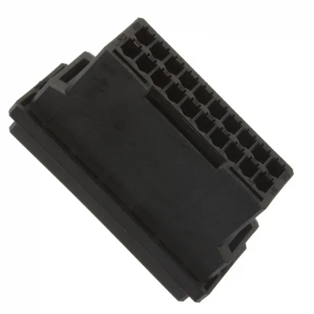 TE Connectivity AMP Connectors 3-917659-6