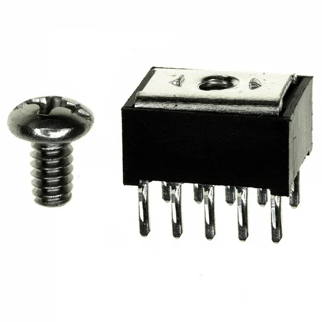TE Connectivity AMP Connectors 9-55556-0