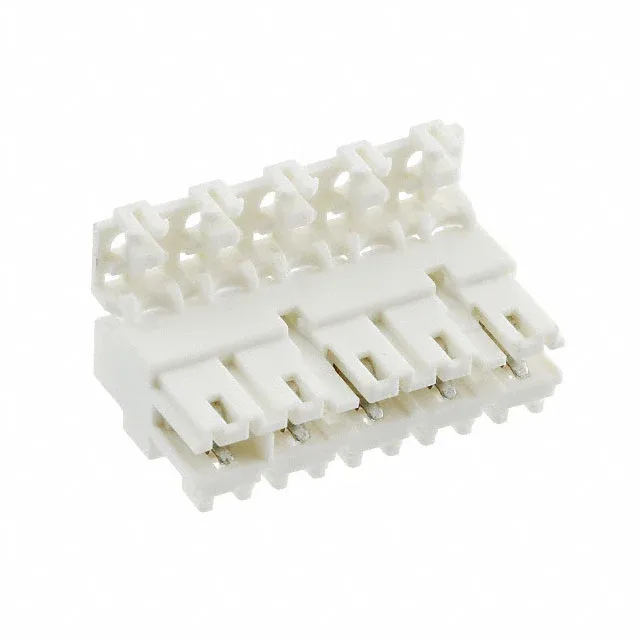 TE Connectivity AMP Connectors 1740533-5