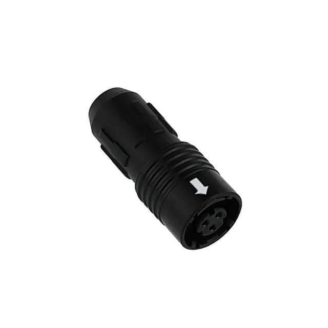 Hirose Electric Co Ltd HR30-6P-3S(31) — Circular Cable Assemblies