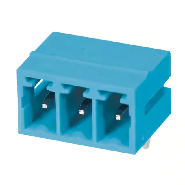CUI Devices TBP02R1-381-03BE — Header Plugs & Sockets