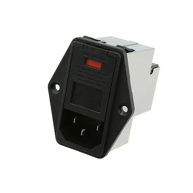 TE Connectivity Corcom Filters 6-6609930-8