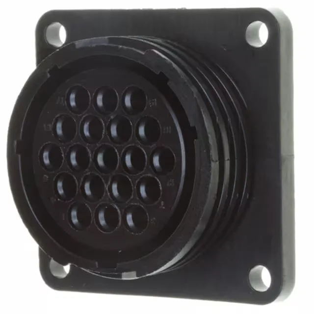 TE Connectivity AMP Connectors 211773-1