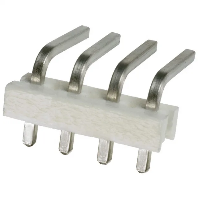TE Connectivity AMP Connectors 640385-4