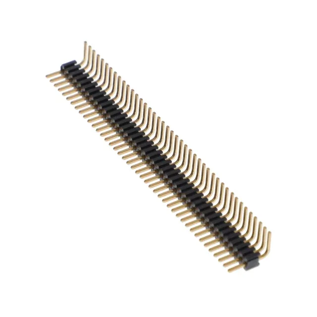 Samtec Inc. TMS-142-03-G-S-RA