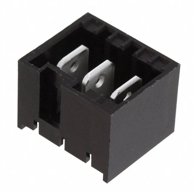 TE Connectivity AMP Connectors 5-521382-3 — Pin Headers, Sockets & Housings