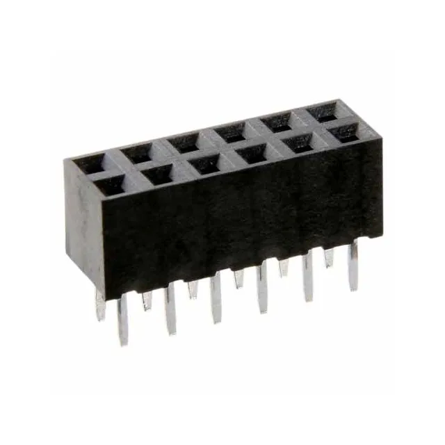 Harwin Inc. M22-7141342 — Female Socket Headers