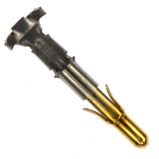 TE Connectivity AMP Connectors 350552-7 — Crimp Contacts & Pins