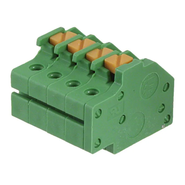 TE Connectivity AMP Connectors 1986716-4