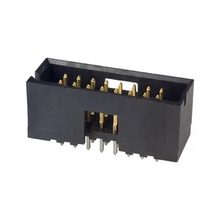TE Connectivity AMP Connectors 103169-6