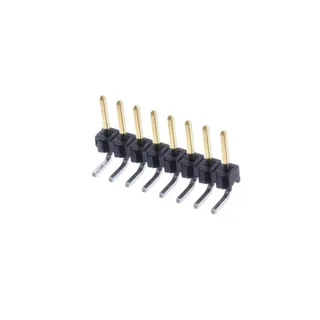 Samtec Inc. TSW-108-08-F-S-RA