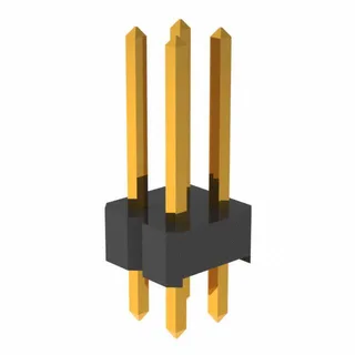Sullins Connector Solutions PRPC002DFAN-RC